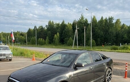 Audi A6, 2008 год, 850 000 рублей, 1 фотография