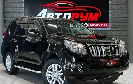 Toyota Land Cruiser Prado 150 рестайлинг 2, 2013 год, 3 197 000 рублей, 1 фотография