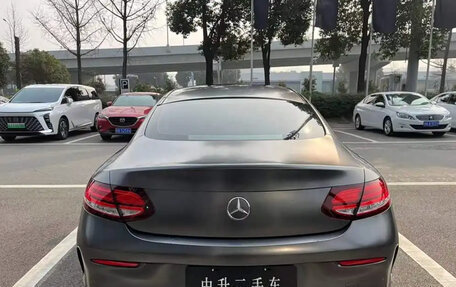 Mercedes-Benz C-Класс, 2022 год, 2 700 000 рублей, 3 фотография