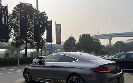 Mercedes-Benz C-Класс, 2022 год, 2 700 000 рублей, 6 фотография