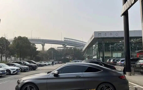 Mercedes-Benz C-Класс, 2022 год, 2 700 000 рублей, 5 фотография