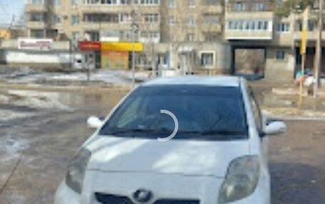 Toyota Vitz, 2007 год, 530 000 рублей, 1 фотография