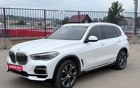 BMW X5, 2021 год, 7 680 000 рублей, 1 фотография