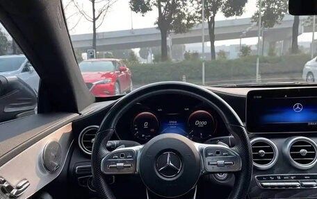 Mercedes-Benz C-Класс, 2022 год, 2 700 000 рублей, 11 фотография