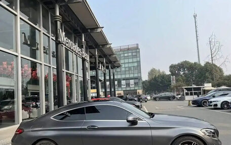 Mercedes-Benz C-Класс, 2022 год, 2 700 000 рублей, 8 фотография
