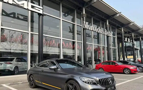 Mercedes-Benz C-Класс, 2022 год, 2 700 000 рублей, 12 фотография