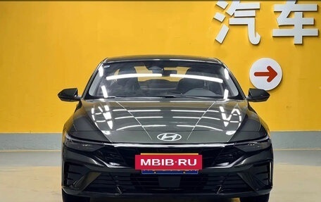 Hyundai Elantra, 2022 год, 1 300 000 рублей, 3 фотография