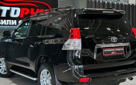 Toyota Land Cruiser Prado 150 рестайлинг 2, 2013 год, 3 197 000 рублей, 9 фотография