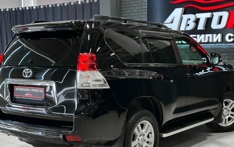 Toyota Land Cruiser Prado 150 рестайлинг 2, 2013 год, 3 197 000 рублей, 6 фотография