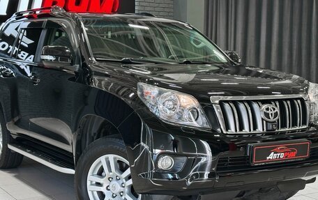 Toyota Land Cruiser Prado 150 рестайлинг 2, 2013 год, 3 197 000 рублей, 5 фотография