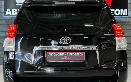 Toyota Land Cruiser Prado 150 рестайлинг 2, 2013 год, 3 197 000 рублей, 7 фотография