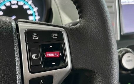 Toyota Land Cruiser Prado 150 рестайлинг 2, 2013 год, 3 197 000 рублей, 23 фотография