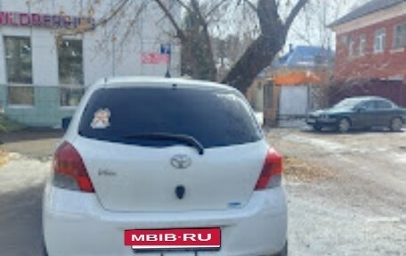 Toyota Vitz, 2007 год, 530 000 рублей, 2 фотография