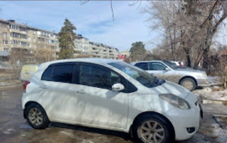 Toyota Vitz, 2007 год, 530 000 рублей, 3 фотография