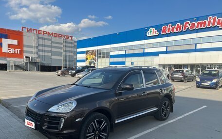 Porsche Cayenne III, 2009 год, 1 755 000 рублей, 6 фотография