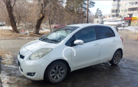 Toyota Vitz, 2007 год, 530 000 рублей, 4 фотография
