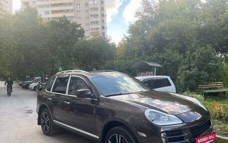 Porsche Cayenne III, 2009 год, 1 755 000 рублей, 10 фотография