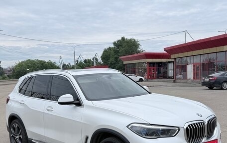 BMW X5, 2021 год, 7 680 000 рублей, 3 фотография