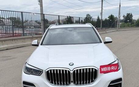 BMW X5, 2021 год, 7 680 000 рублей, 2 фотография