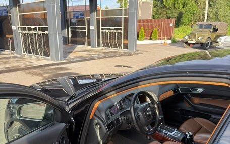 Audi A6, 2008 год, 850 000 рублей, 5 фотография