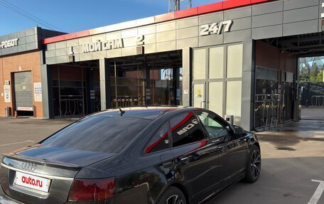 Audi A6, 2008 год, 850 000 рублей, 3 фотография
