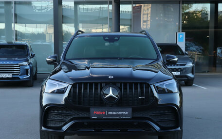 Mercedes-Benz GLE AMG, 2020 год, 7 990 000 рублей, 2 фотография