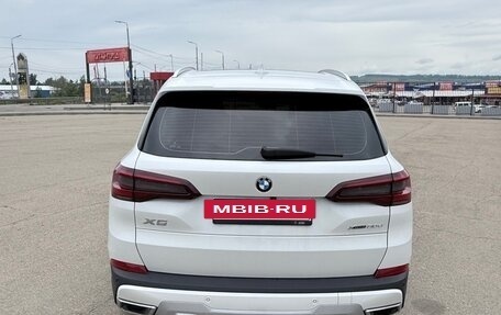 BMW X5, 2021 год, 7 680 000 рублей, 5 фотография