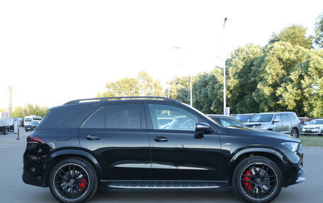 Mercedes-Benz GLE AMG, 2020 год, 7 990 000 рублей, 4 фотография