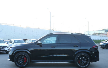 Mercedes-Benz GLE AMG, 2020 год, 7 990 000 рублей, 9 фотография