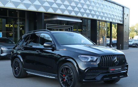 Mercedes-Benz GLE AMG, 2020 год, 7 990 000 рублей, 3 фотография
