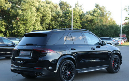 Mercedes-Benz GLE AMG, 2020 год, 7 990 000 рублей, 5 фотография