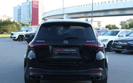 Mercedes-Benz GLE AMG, 2020 год, 7 990 000 рублей, 7 фотография
