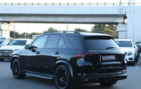 Mercedes-Benz GLE AMG, 2020 год, 7 990 000 рублей, 8 фотография