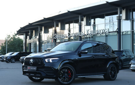 Mercedes-Benz GLE AMG, 2020 год, 7 990 000 рублей, 30 фотография