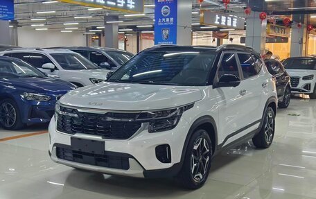 KIA Seltos I, 2023 год, 1 990 000 рублей, 3 фотография