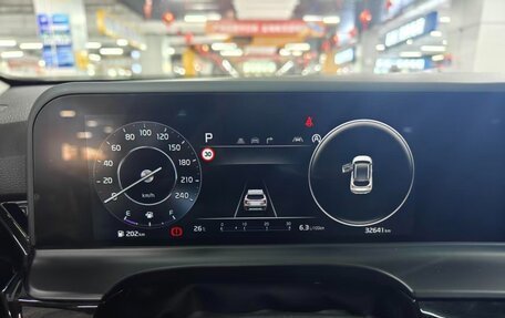 KIA Seltos I, 2023 год, 1 990 000 рублей, 10 фотография