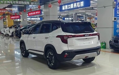 KIA Seltos I, 2023 год, 1 990 000 рублей, 4 фотография