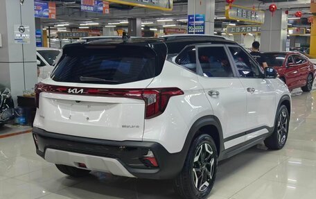 KIA Seltos I, 2023 год, 1 990 000 рублей, 6 фотография