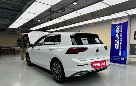 Volkswagen Golf VIII, 2021 год, 1 780 700 рублей, 6 фотография