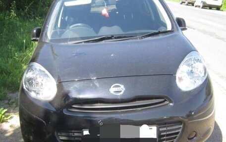 Nissan March IV, 2010 год, 400 000 рублей, 1 фотография