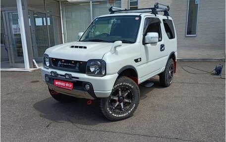 Suzuki Jimny, 2017 год, 1 022 000 рублей, 1 фотография