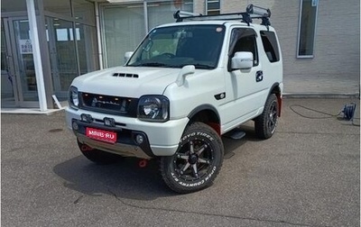 Suzuki Jimny, 2017 год, 1 022 000 рублей, 1 фотография