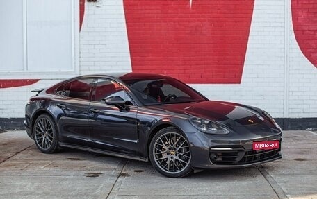 Porsche Panamera II рестайлинг, 2021 год, 9 100 000 рублей, 1 фотография