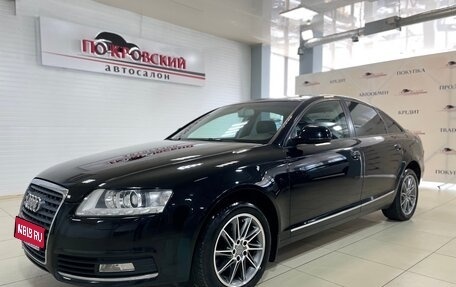 Audi A6, 2011 год, 1 250 000 рублей, 1 фотография
