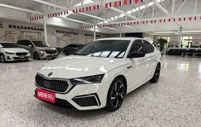 Skoda Octavia IV, 2022 год, 1 240 000 рублей, 1 фотография