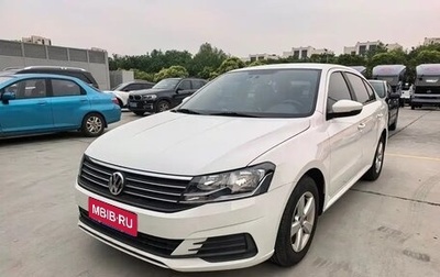 Volkswagen Lavida, 2022 год, 1 030 000 рублей, 1 фотография