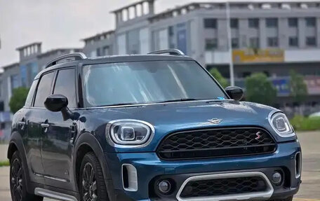 MINI Countryman II (F60), 2022 год, 2 130 010 рублей, 3 фотография