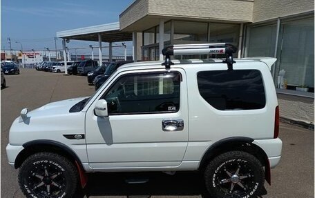 Suzuki Jimny, 2017 год, 1 022 000 рублей, 6 фотография