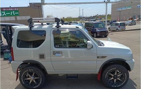Suzuki Jimny, 2017 год, 1 022 000 рублей, 5 фотография