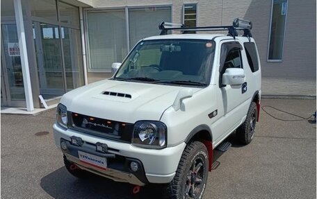 Suzuki Jimny, 2017 год, 1 022 000 рублей, 2 фотография